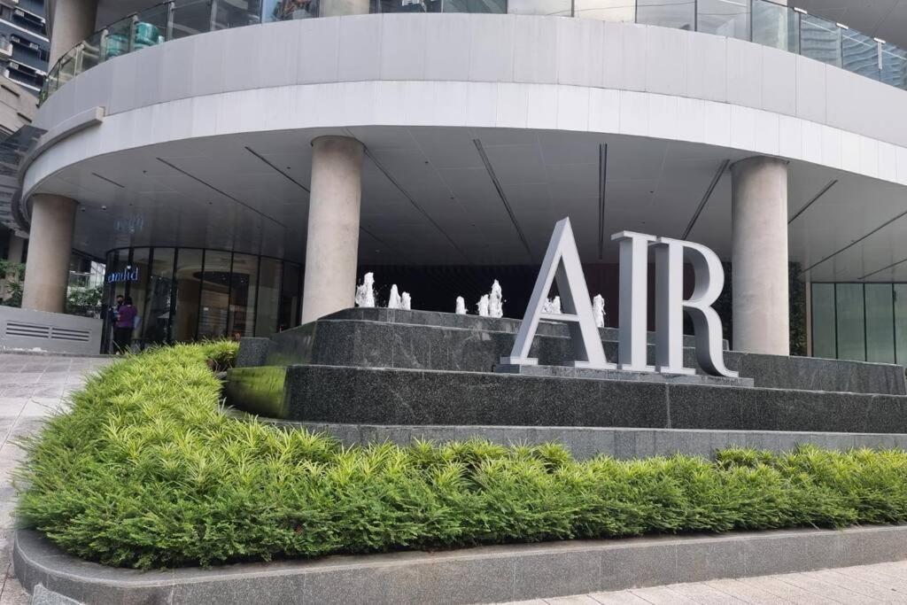 Smdc Air Residences Condo Unit Manila Eksteriør bilde