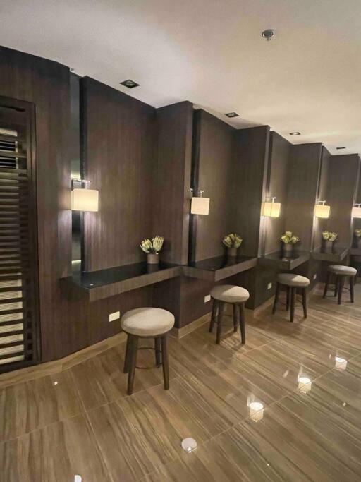 Smdc Air Residences Condo Unit Manila Eksteriør bilde
