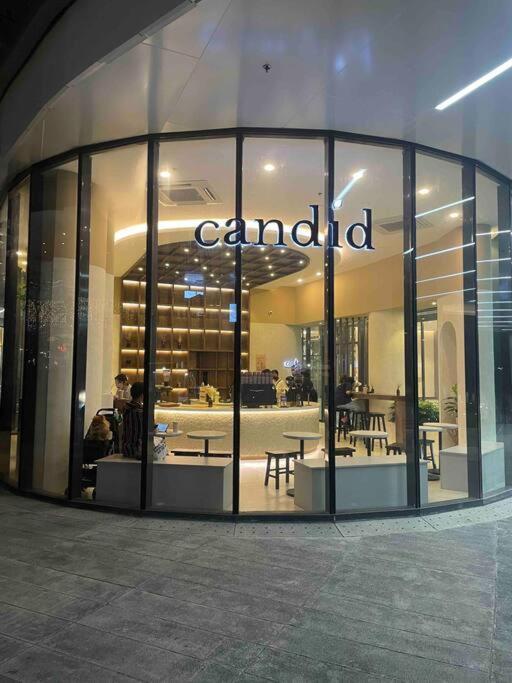 Smdc Air Residences Condo Unit Manila Eksteriør bilde