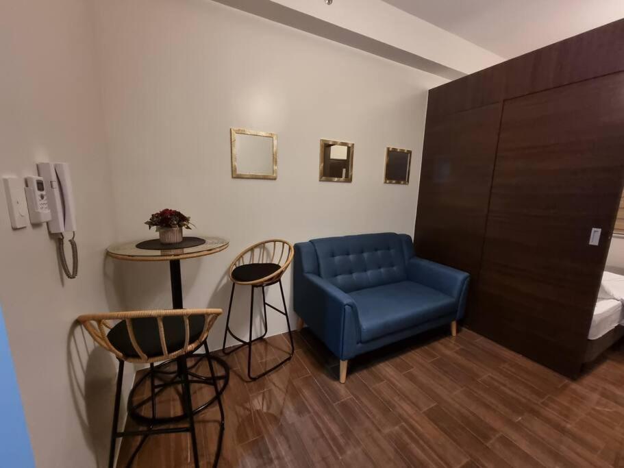 Smdc Air Residences Condo Unit Manila Eksteriør bilde