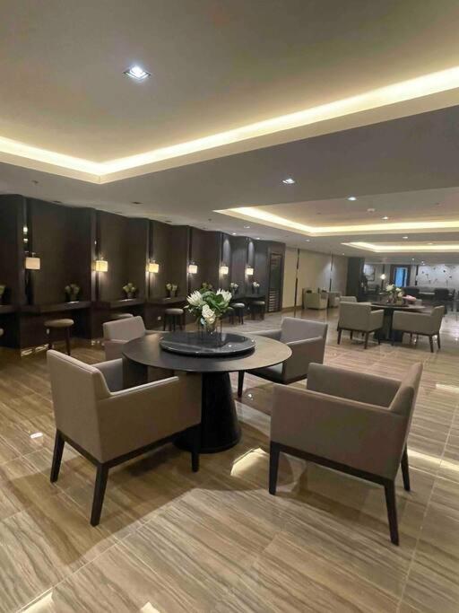 Smdc Air Residences Condo Unit Manila Eksteriør bilde