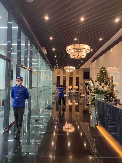 Smdc Air Residences Condo Unit Manila Eksteriør bilde