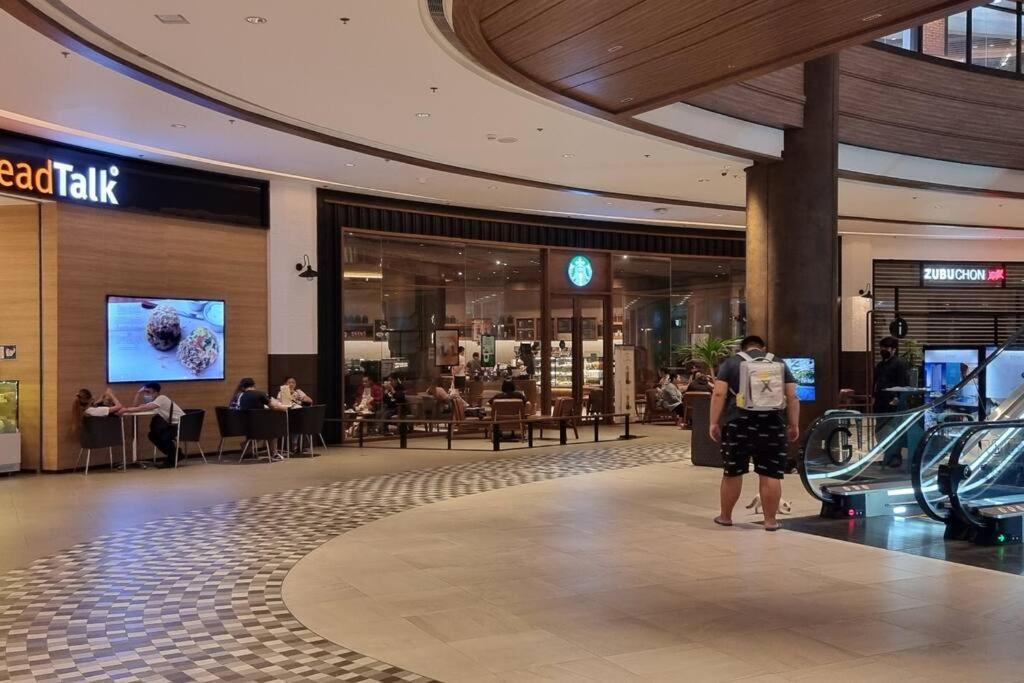 Smdc Air Residences Condo Unit Manila Eksteriør bilde
