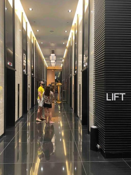 Smdc Air Residences Condo Unit Manila Eksteriør bilde