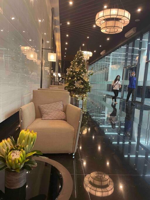 Smdc Air Residences Condo Unit Manila Eksteriør bilde