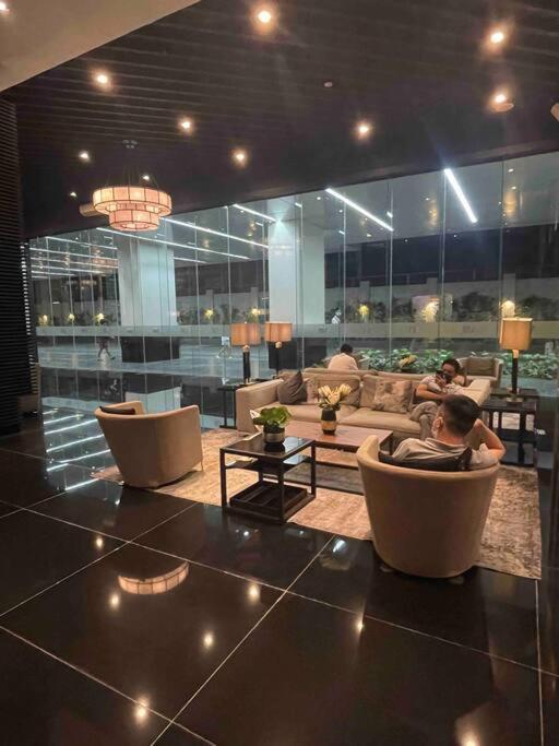 Smdc Air Residences Condo Unit Manila Eksteriør bilde
