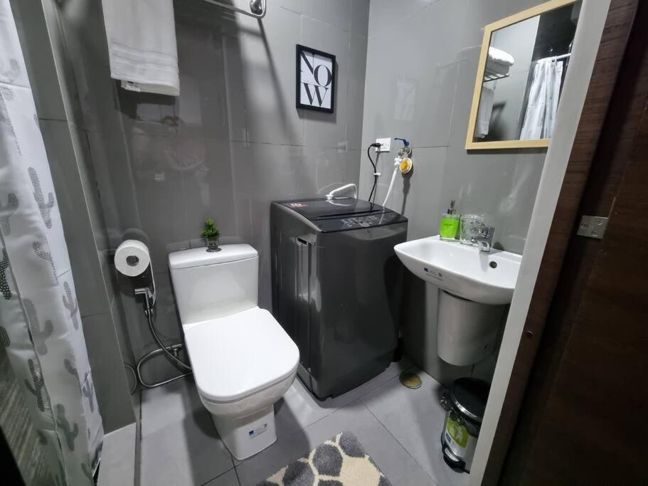 Smdc Air Residences Condo Unit Manila Eksteriør bilde