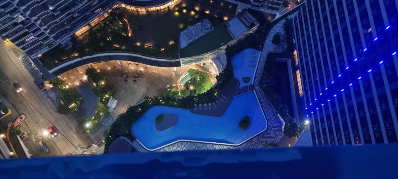 Smdc Air Residences Condo Unit Manila Eksteriør bilde