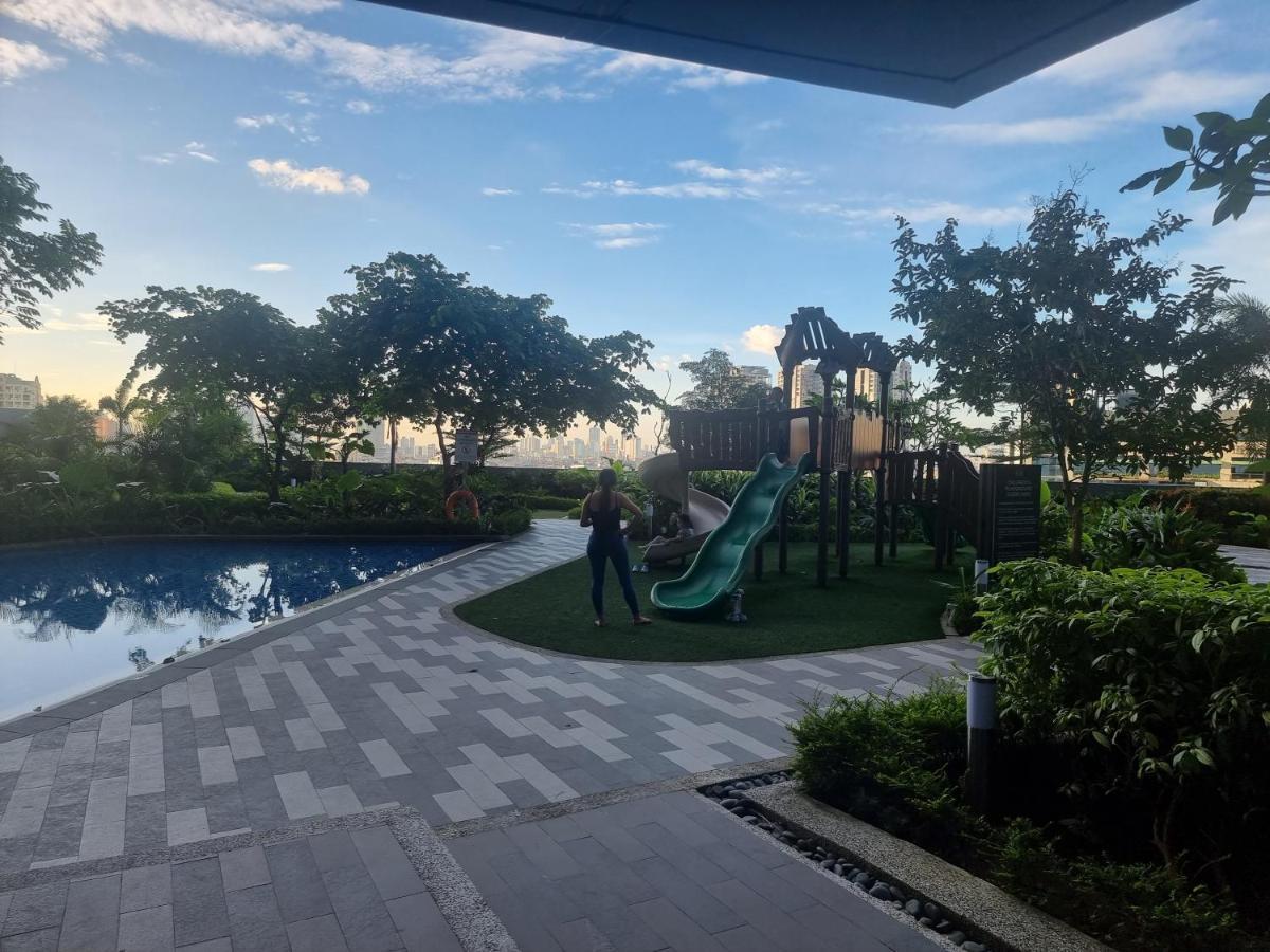 Smdc Air Residences Condo Unit Manila Eksteriør bilde