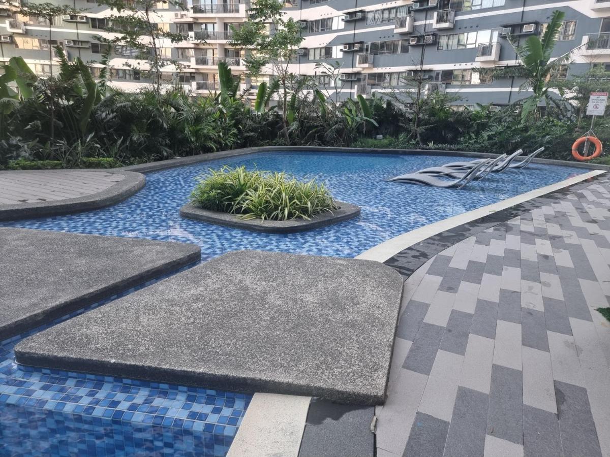 Smdc Air Residences Condo Unit Manila Eksteriør bilde
